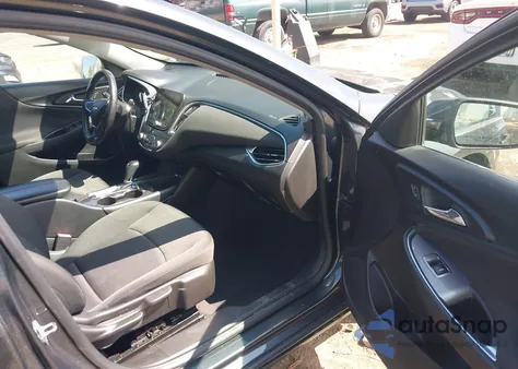 2018 Chevrolet Malibu 1Ls z USA, uszkodzony, nr VIN 1G1ZB5ST4JF251469